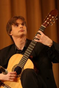 фото Антон Баранов, гитара, Санкт-Петербуг
