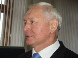 Николай Тихомиров в Совете Федерации РФ