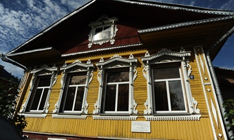 старый Череповец