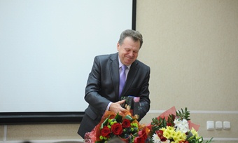 Николай Печников ушел с должности руководителя управления образования Череповца