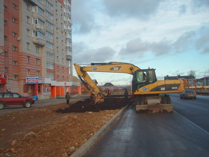 Перекресток Годовикова-Раахе в Череповце