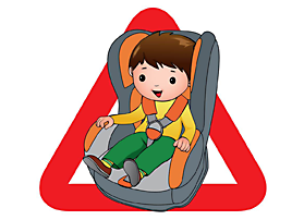 &laquo;Автокресло-детям&raquo; &mdash; акция ГИБДД в Череповце