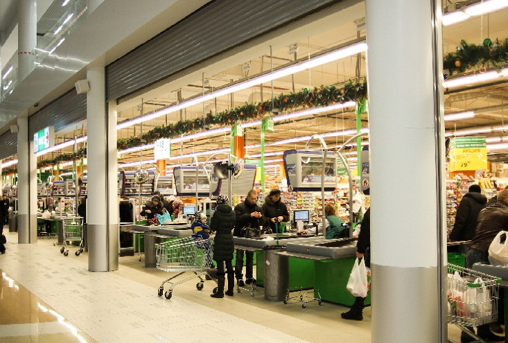 Возврат к списку &copy; 2012 все права защищены. Макси-девелопмент Получено разрешение на ввод в эксплуатацию ТРЦ &laquo;Макси&raquo; в Череповце! Гипермаркет &laquo;Макси&raquo; открылся!