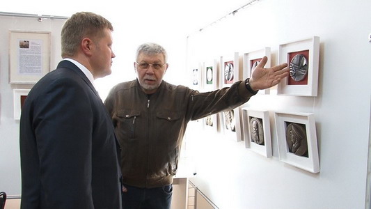 Новая художественная галерея может появиться в Череповце