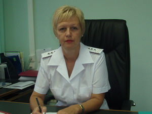 Ольга Козырева была назначена на должность руководителя череповецкой налоговой в 2008-м году