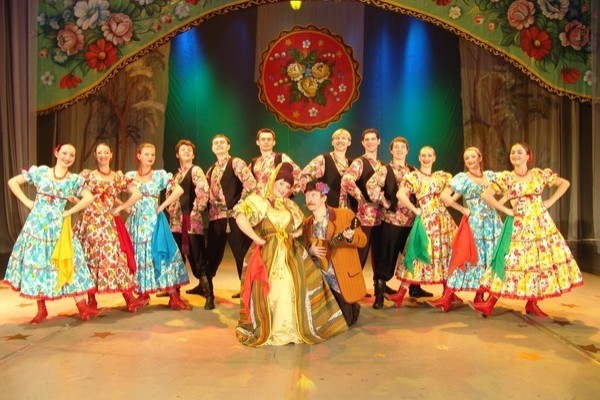 Череповецкий ансамбль «Русский Север» выступит на международном фестивале в Калининграде