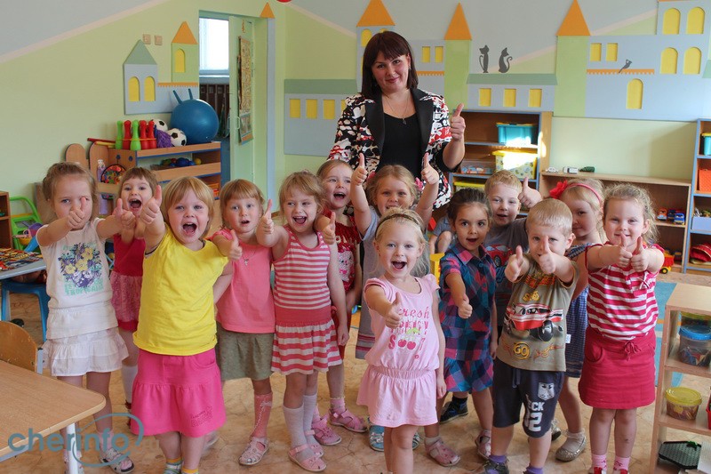 Лучший воспитатель Вологодской области Елена Иванова: «Я воспитываю детей так, чтобы потом мне было не стыдно»