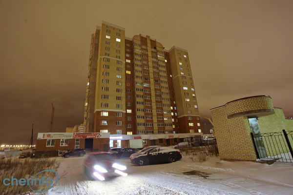 В Череповце в новостройке (монолитные дома) превышение норм по аммиаку в квартирах в 200 раз