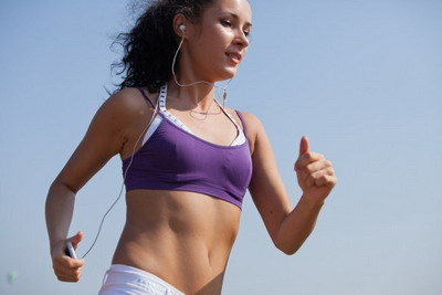 В парках Череповца будут проводиться массовые пробежки