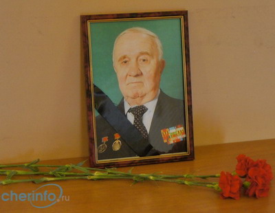 В Череповце простились с бывшим директором завода «Красная Звезда» Алексеем Васильевичем Климовым