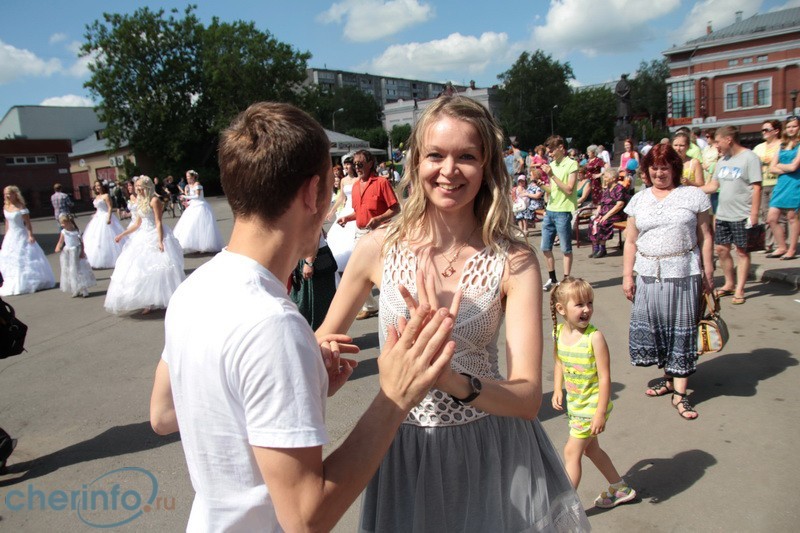 Череповец с масштабом отметил День открытия города (ВИДЕО)