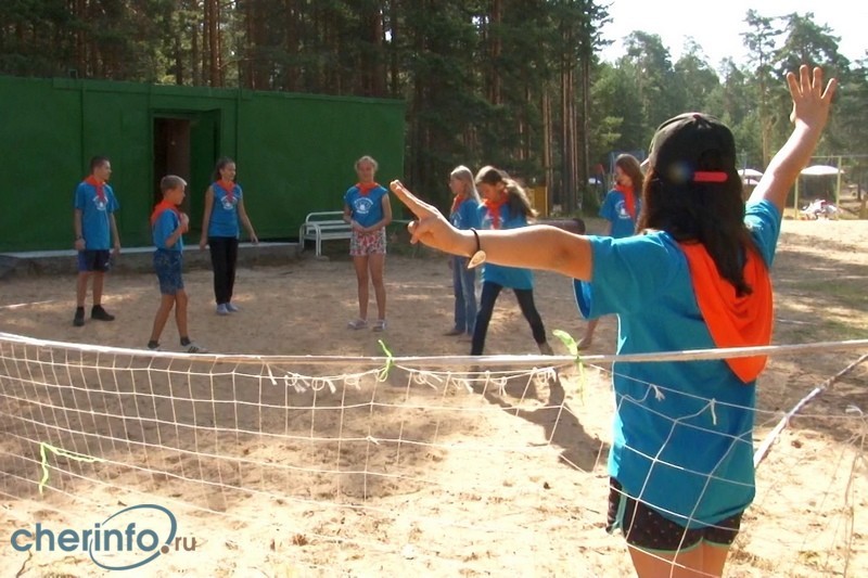 Мэр Череповца Юрий Кузин проверил условия в детских оздоровительных лагерях