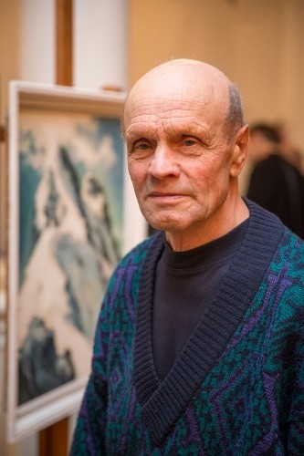 череповецкий альпинист Василий Печенин пропал в горах Приэльбрусья в Кабардино-Балкарии