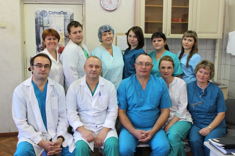 О прошлом, настоящем и будущем городской больницы № 2 cherinfo.ru рассказал главный врач учреждения Сергей Жуков