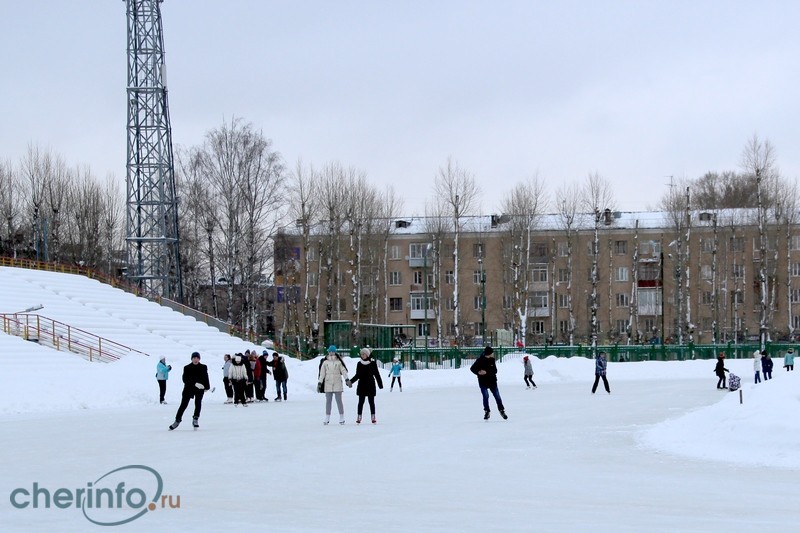 Мэр Юрий Кузин побывал в местах зимнего отдыха горожан
