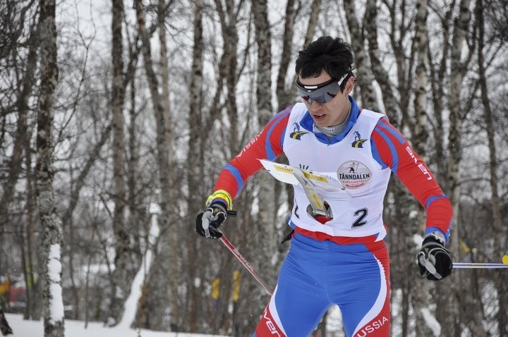 Череповчанин Андрей Ламов стал дважды чемпионом мира по спортивному ориентированию, февраль 2015