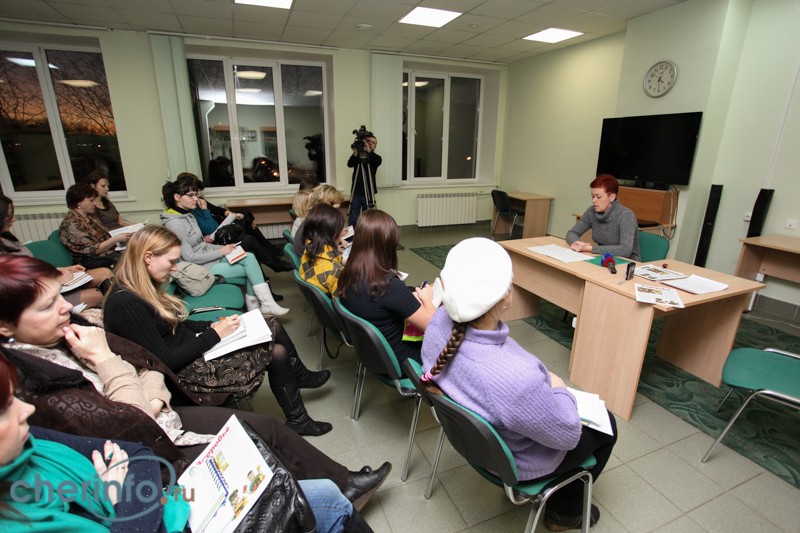 В Череповце стартовал бесплатный курс лекций детских врачей для родителей