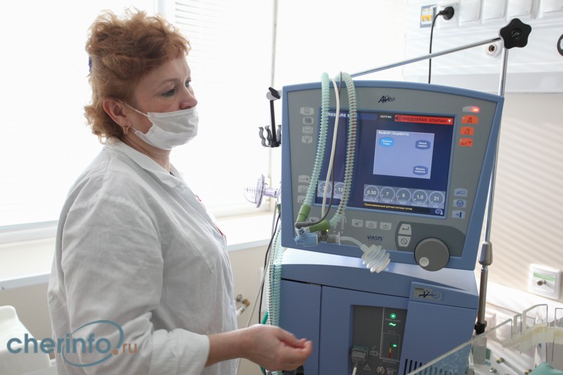 Роддом медсанчасти «Северсталь» может получить статус больницы третьего уровня