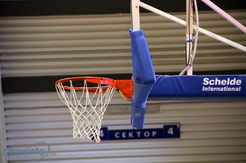 Юношеский турнир по баскетболу, посвященный 70-летию Победы, стартовал в Череповце