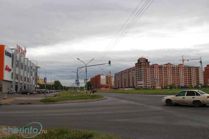 Работа светофора на перекрестке Шекснинского — Годовикова радикально изменится