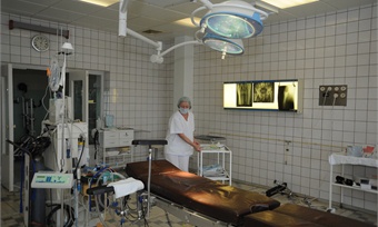 Медсанчасть «Северсталь» внедряет новые технологии в Череповце