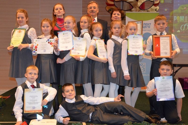 Юные исследователи из Череповца заняли призовые места на фестивале в Обнинске