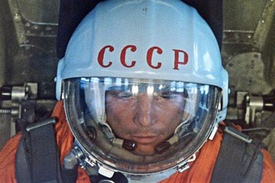 55 лет назад Юрий Гагарин вывел человечество в космос