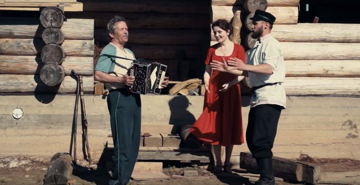 фильм "Душа танца", 5 серия - "Русская пляска"