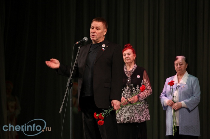 В Череповце пройдет фестиваль патриотической песни «Красная гвоздика» в декабре 2016