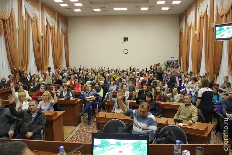 Участники публичных слушаний одобрили строительство «Макси» в Зашекснинском районе Череповца