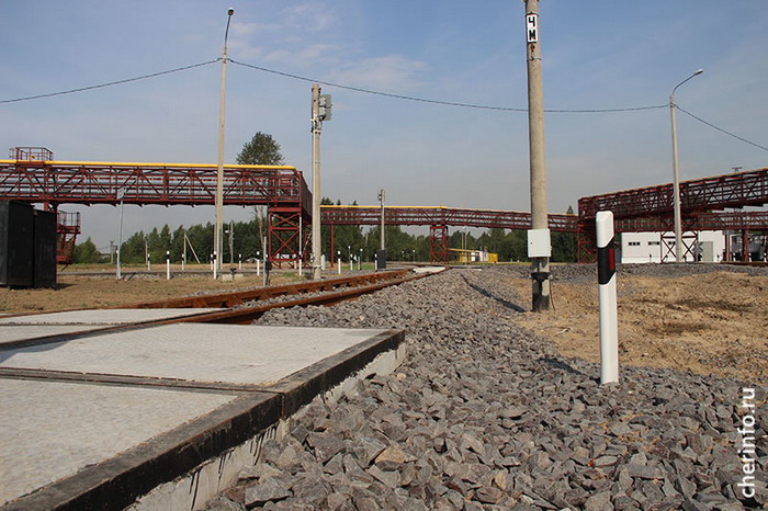 В Череповце закончили строительство индустриального парка 