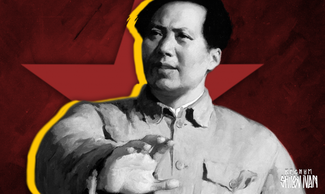 Мао отказался разоблачать культ личности Сталина