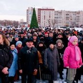 Пикет "За честные выборы!", люди