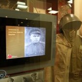 Открытие выставки о войне-3