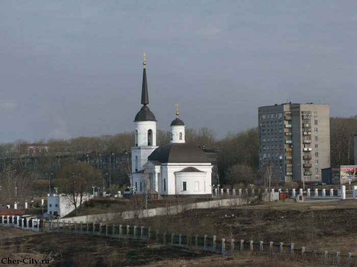 Церковь Рождества Христова