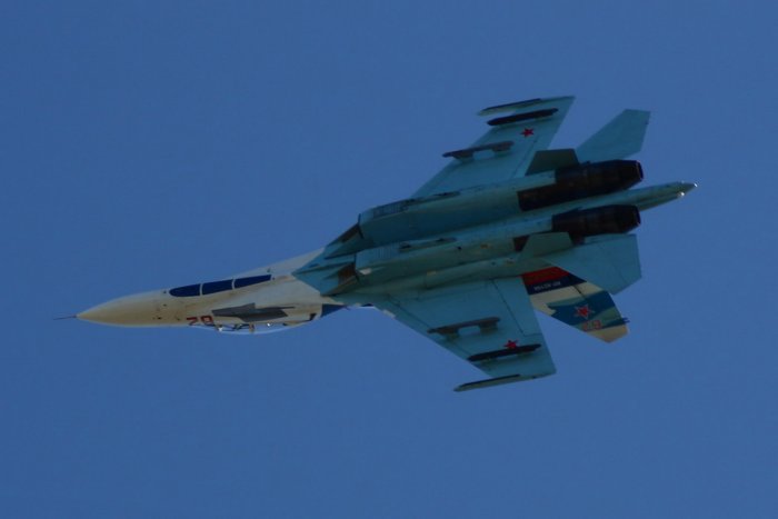 Авиашоу «Соколы России» - 3 Авиашоу «Соколы России» - 3
