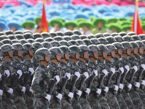 Китай готовится к войне с Россией
