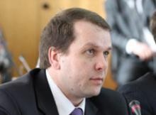 Полномочия депутата Евгения Доможирова были досрочно прекращены на 12-ой сессии ЗСО