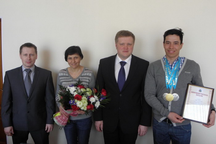 Юрий Кузин: В каждом районе Череповца должны быть лыжные трассы