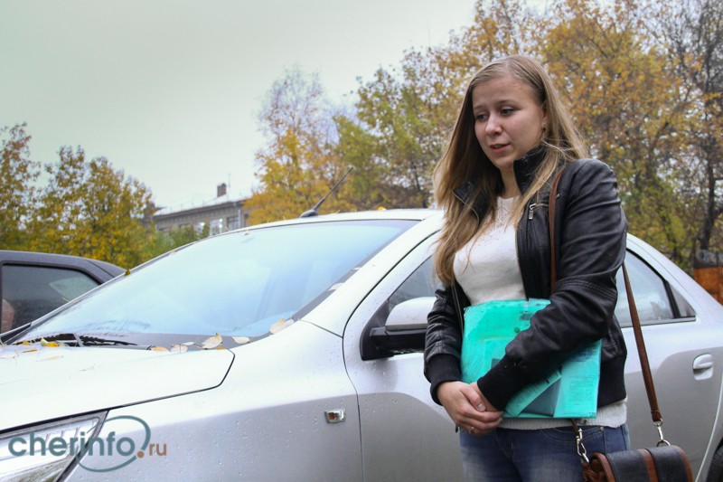 Череповчанка засудила автосалон КМ/Ч за некачественное обслуживание машины