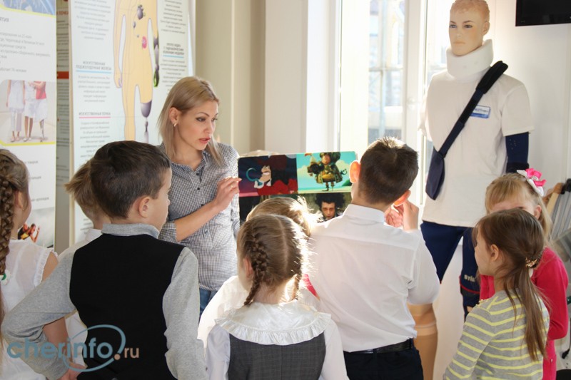 Юные исследователи Череповца получили награды за свои открытия