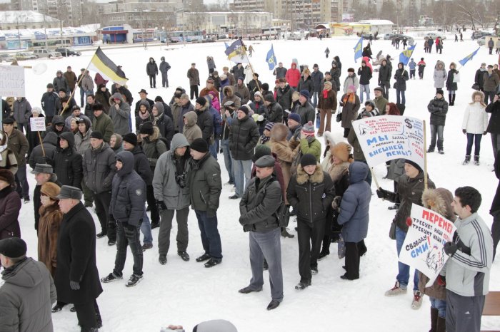 Митинг 24 декабря 2011 г.