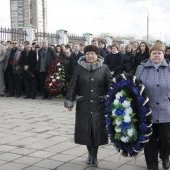 Митинг памяти аварии на Чернобыльской АЭС-3