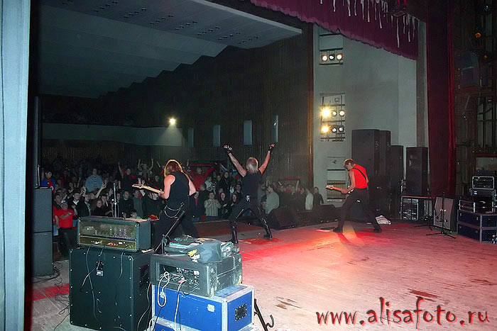 Концерт Алисы, 2006