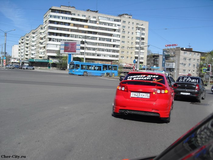 Автопробег 9 мая 2011, Красноармейская площадь Автопробег 9 мая 2011, Красноармейская площадь
