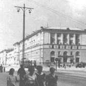 Череповец, 1950-е гг.