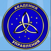 Логотип "Академии управления"