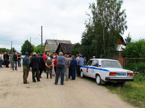 побоище в поселке Сагра Свердловская область