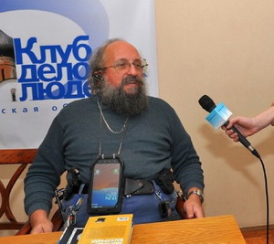 Анатолий "Онотоле" Вассерман в Вологде